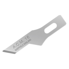 【9316】SWANN MORTON ACM16 BLADES PK5 F.HANDLE 1
