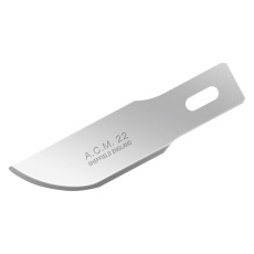 【9308】SWANN MORTON ACM22 BLADES PK5 F.HANDLE 5