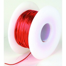 【8054】MAGNET WIRE 1020FT 28AWG CU PU/NYL