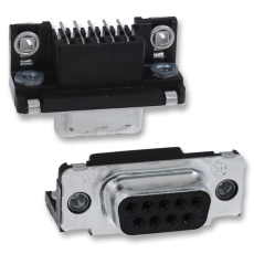 【5747844-3】CONNECTOR D SUB FEMALE