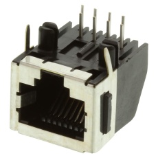 【5555153-1】MODULAR JACK 8WAY