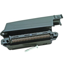 【1-5229913-1】MINI D RIBBON CONNECTOR RECEPTACLE 50 POSITION IDC/IDT