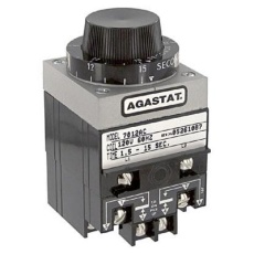 【7012AC】TIME DELAY RELAY DPDT 15S 240VAC