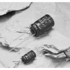 【ELXY100ELL272MK30S】ALUMINUM ELECTROLYTIC CAPACITOR 2700UF 10V 20% RADIAL