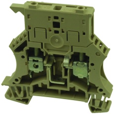 【1011000000】TERMINAL BLOCK FUSED 5 X 20MM 20-8AWG