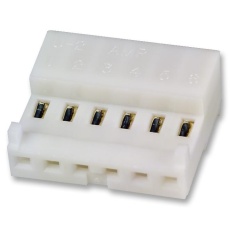 【3-643814-8】HOUSING 24 AWG 8WAY