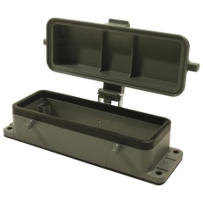【09300240302】BULKHEAD HOUSING SIZE 24B METAL
