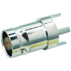 【112404】RF/COAXIAL BNC JACK STRAIGHT 50 OHM SOLDER
