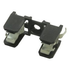 【65600001009】FUSEHOLDER 5X20MM PCB MOUNT