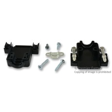【09670090442】D SUB HOOD SIZE DE THERMOPLASTIC