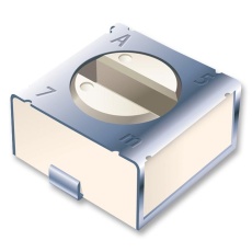 【3312J-1-502E】TRIMMER 5K 2X2MM 0.1W 20%