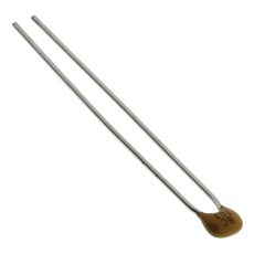 【K103M15X7RF53L2】CERAMIC CAPACITOR 0.01UF 50V X7R 20% RADIAL
