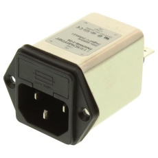 【FN9260B-2-06.】POWER ENTRY MODULE RECEPTACLE 2A