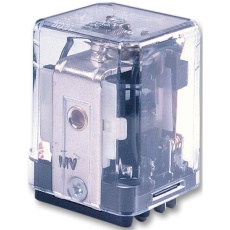 【KUP-14A15-12】RELAY 3PDT 12 VAC 10A