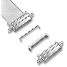 【8315-6000】SOCKET D IDC 15 WAY