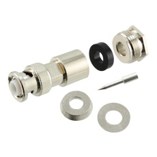 【000-29100】RF COAXIAL MHV STRAIGHT PLUG
