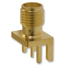 【142-0701-881】RF/COAXIAL SMA JACK STRAIGHT 50 OHM SOLDER