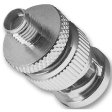 【242103】RF/COAXIAL ADAPTER BNC PLUG-SMA JACK
