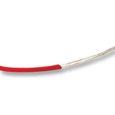 【9985 002100】WIRE UL1061 26AWG RED 30.5M