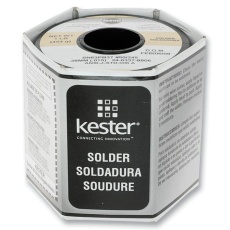 【24-6337-8806】SOLDER WIRE 63/37 SN/PB 183ｰC 1LB