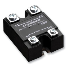 【DC60S3】SSR 3A 3.5-32VDC 3-60VDC