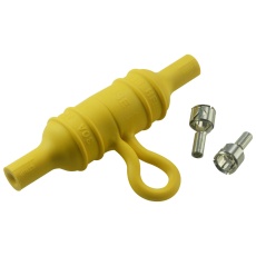 【HFB-R】FUSEHOLDER WATERPROOF 6.3X32MM INLINE