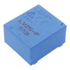 【LV 25-P】VOLTAGE TRANSDUCER PCB