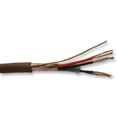 【1296C SL005】CABLE SHIELDED 22AWG 6CORE 30.5M