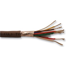 【1299C SL005】CABLE SHIELDED 22AWG 9CORE 30.5M