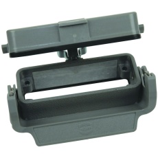 【09200160321】BULKHEAD HOUSING SIZE 16A METAL