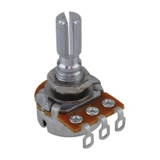 【P160KNP-0EC15B2K】ROTARY POTENTIOMETER 2KOHM 16MM 20% 200mW
