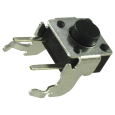 【TL1105VF160Q】SWITCH TACTILE SPST 50mA THROUGH HOLE