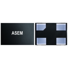 【ASEM1-25.000MHZ-LC-T】MEMS OSCILLATOR  25MHZ  3.2 X 2.5MM  CMOS