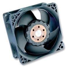 【8214J/2H3】FAN AXIAL 80X80X38MM 24VDC
