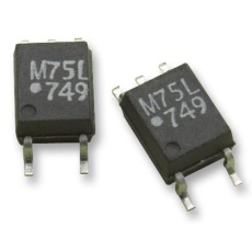 【ACPL-M75L-000E】OPTOCOUPLER SMD CMOS
