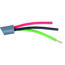 【8443 060100】UNSHIELDED MULTICONDUCTOR CABLE 3 CONDUCTOR 22AWG 100FT 150V