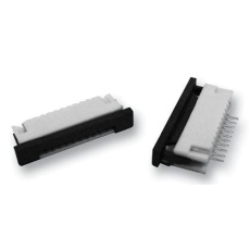 【68611214422】FFC 1MM R/A BOTTOM ZIIF 12WAY