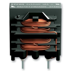 【B82731T2102A020】CHOKE E CORE 10MH 1A