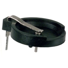 【106】BATTERY HOLDER 20MM COIN CELL THD
