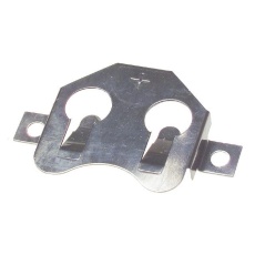 【3002】BATTERY SMD RETAINER 20MM