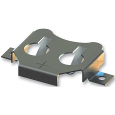 【3012】BATTERY SMD RETAINER 16MM