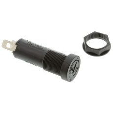 【0031.3901】FUSE HOLDER 5X20MM PANEL MOUNT