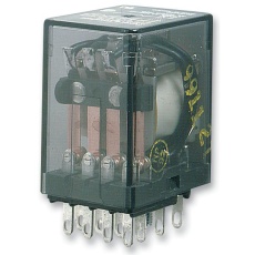 【KHAU-17D11-24】RELAY 4PDT 120VAC 28VDC 5A