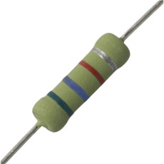 【MBB02070C1002FCT00】金属皮膜抵抗 0.6W 10kΩ ±1%