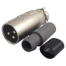 【XLR-3-12C】XLR CONNECTOR PLUG