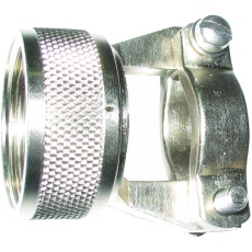 【M85049/38S9N】CIRCULAR STRAIN RELIEF SIZE 9 ALUMINIUM