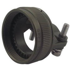 【M85049/38-19W】CIRCULAR STRAIN RELIEF SIZE 19 ALUMINIUM