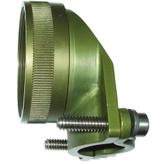 【M85049/39-15W】CIRCULAR STRAIN RELIEF SIZE 15 ALUMINIUM