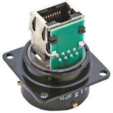 【RJF21G】IN-LINE ADAPTER RJ45 8P JACK-JACK