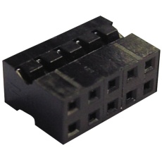 【M22-3020600】CONN DIL HEADER 12 PIN CRIMP